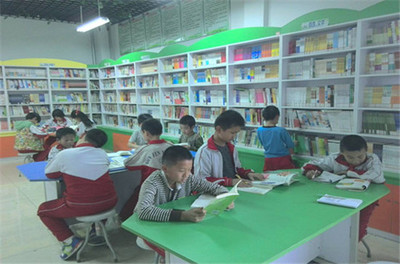 “我读书,我快乐”济南高新区大正小学举办读书交流活动