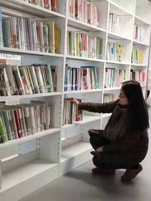义乌教师读书人物“每日一星”:佛堂小学陈晓燕_教育