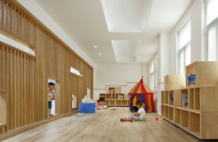 新华幼儿园 鸿大工装设计案例 土巴兔深圳装修网